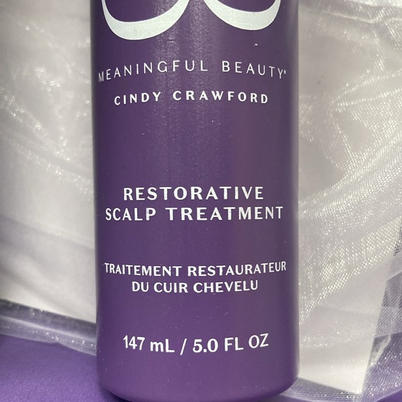 Cindy Crawford’s Meaningful Beauty Haircare 4 pc set. NEW. - Picture 5 of 7